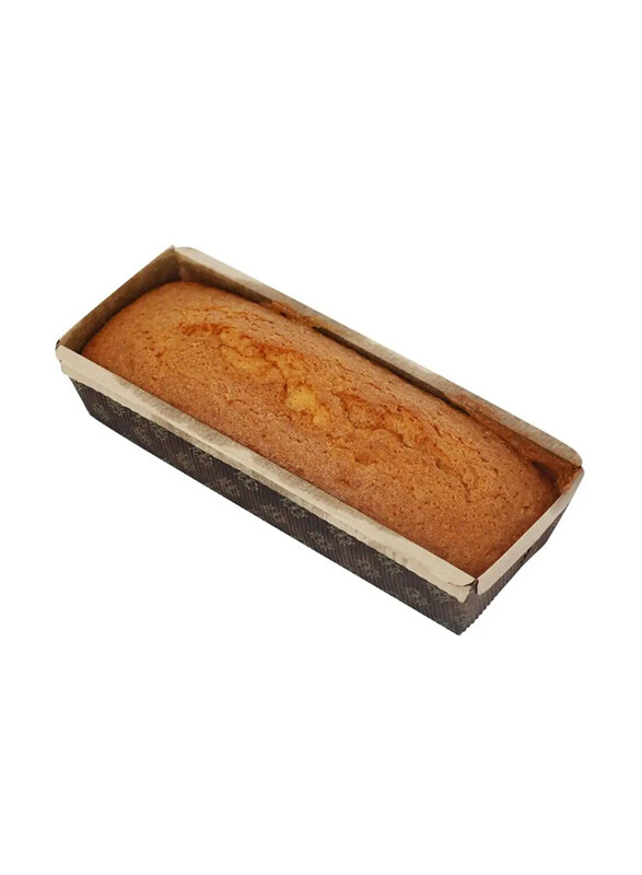 

Al Qarya English Vanilla Cake Vanilla, Large