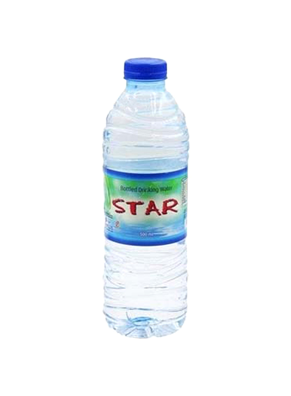 Star Bottled Drinking Water, 500ml