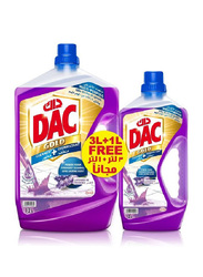 DAC Disinfectant Gold Lavender All Purpose Cleaners, 4 Liters