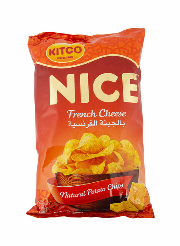 Kitco French Cheese Nice Chips, 170g