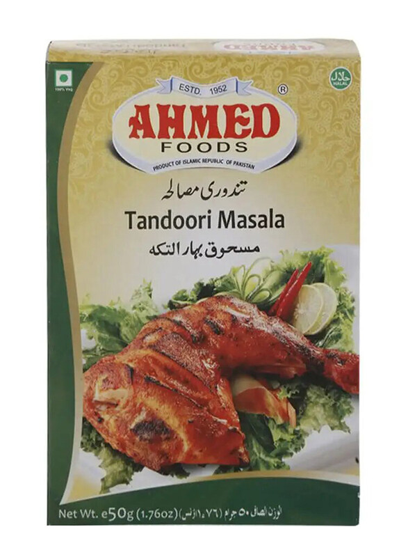 

Ahmed Tandoori Chicken Masala, 50g