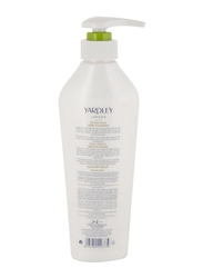 Yardley London English Mask Moisturizing Body Lotion, 400ml