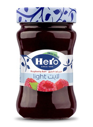 Hero Light Raspberry Jam, 200g