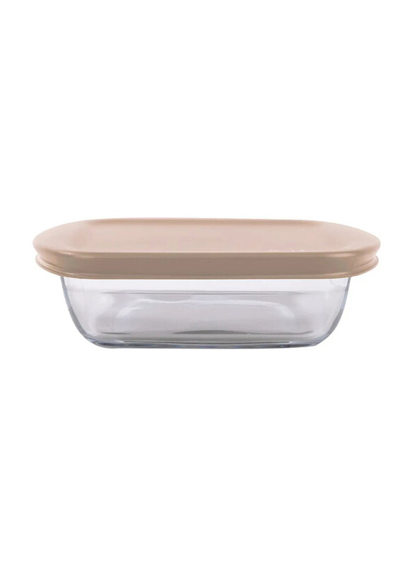 

Codil Square Box Beclassic Glass, 2.2L