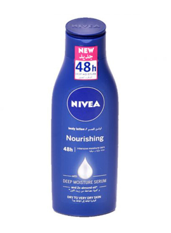 

Nivea Nourishing Body Lotion, 125ml