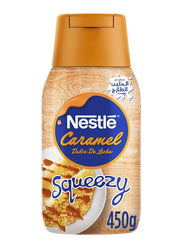 Nestle Caramel Sweetened Condensed Milk Squeezy,  450g