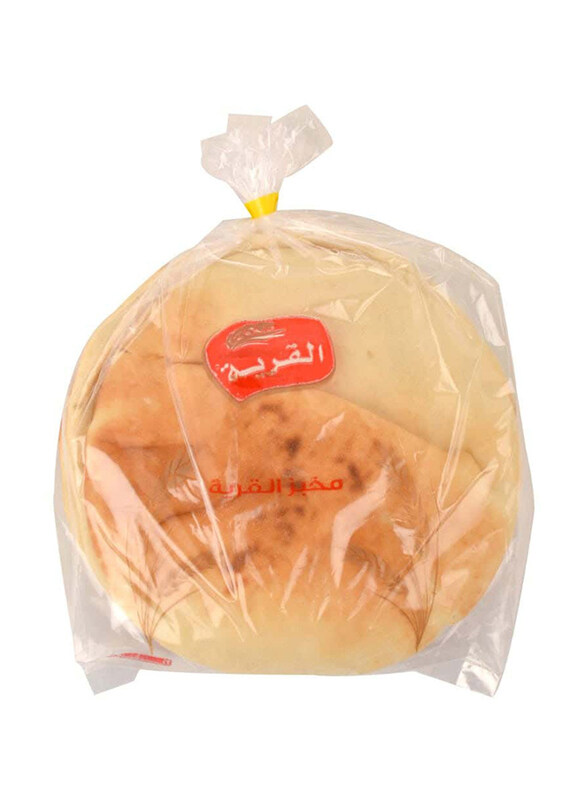 

Al Qarya Arabic Round Bread, 4 Pieces