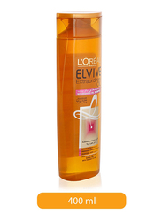 L'Oreal Paris Elvive Extraordinary Oil Shampoo for Normal to Dry Hair, 400ml