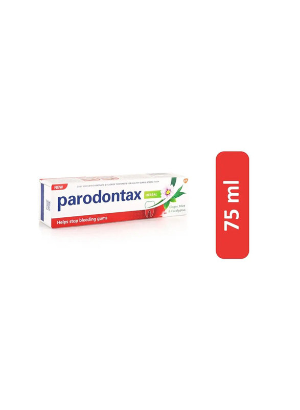 Parodontax Ginger Mint Toothpaste - 75ml