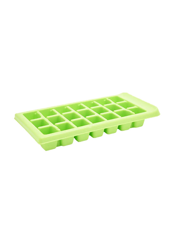 Lion Star Plastic Ice Tray, Green