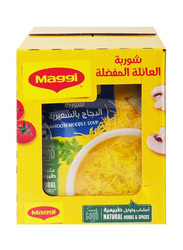 Maggi Chicken Noodles Soup, 12 x 60g