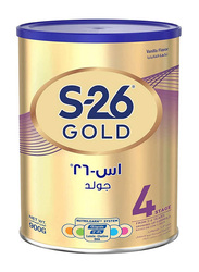 Nestle S-26 Gold 4 Baby Milk Powder, 900g