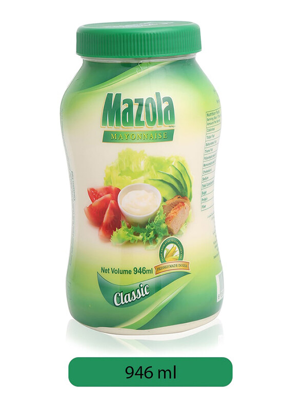 

Mazola Classic Mayonnaise, 946ml