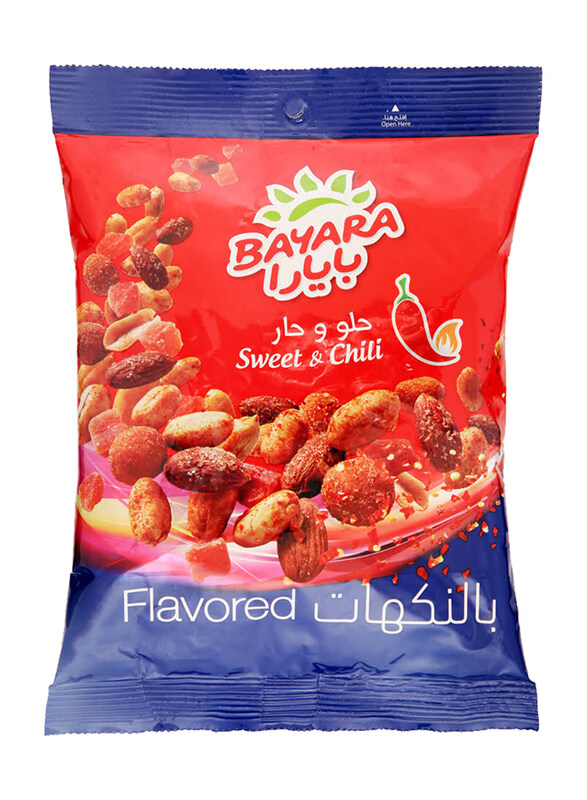 

Bayara Snacks Sweet & Chili, 200g