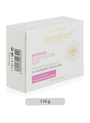 Beesline Whitening Sensitive Zone Soap, 110gm