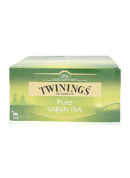 Twinings Pure Green Tea, 50 Tea Bags