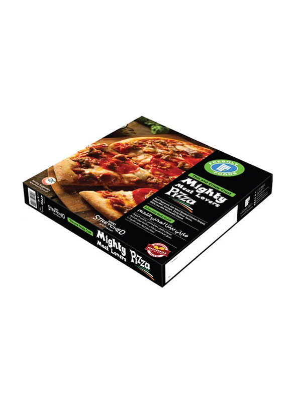 

Freshly Foods Mighty Meat Lovers Pizza, 470g