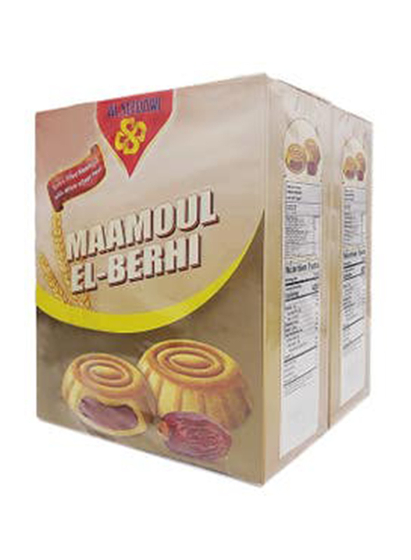 Al Seedawi Pro. Maamoul Packet, 2 x 336g