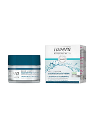 Lavera Basis Sensitiv Regenerating Night Cream