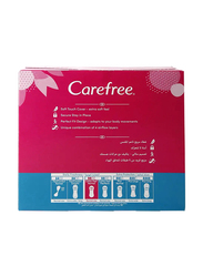 Carefree Cotton Fresh Panty Liners, 76 Sheets