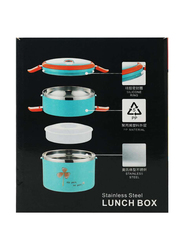 Stainless Steel Lunch Box Set, Assorted