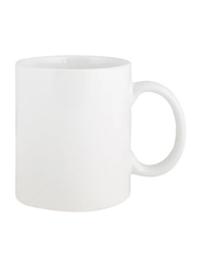Pmt Organic Ceramic Coffee Mug, White