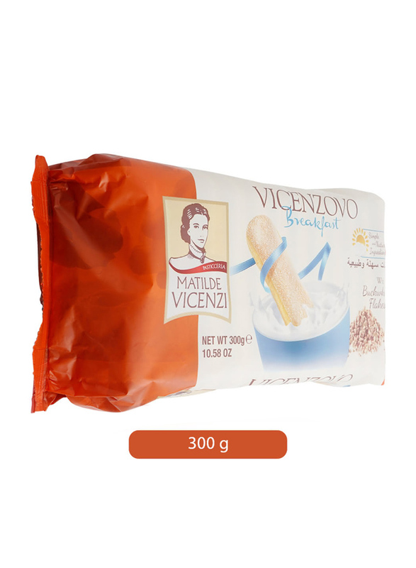 Matilde Vicenzi Vicenzovo Breakfast, 1 Piece x 300g