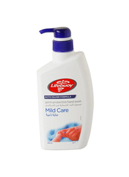 Lifebuoy Mild Care Active Silver Formula Germ Protection Hand Wash - 500ml