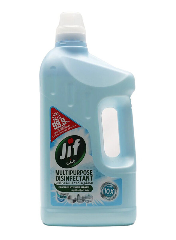 

Jif Multipurpose Disinfectant
