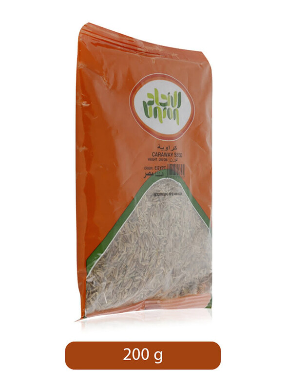 

Union Caraway Seed, 200g