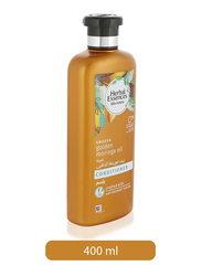 Herbal Essences Bio:Renew Smooth Golden Moringa Oil Conditioner for All Hair Types, 400ml