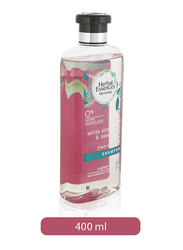 Herbal Essences Bio:Renew Clean White Strawberry & Sweet Mint Shampoo for All Hair Type, 400ml