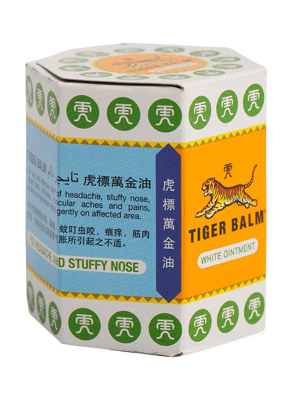 

Tiger Balm White Ointment, 30g