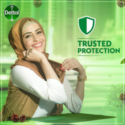 Dettol Original Anti - Bacterial Body Wash - 700ml