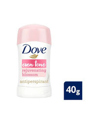 Dove Wmn Even Tone Rejuvenated Cl - 40g