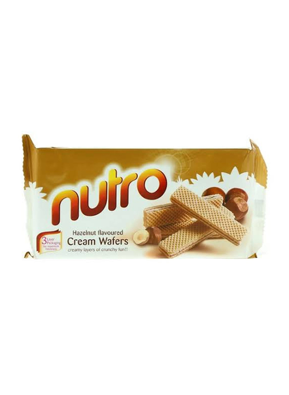 Nutro Family Choice Hazelnut Cream Wafers, 75g