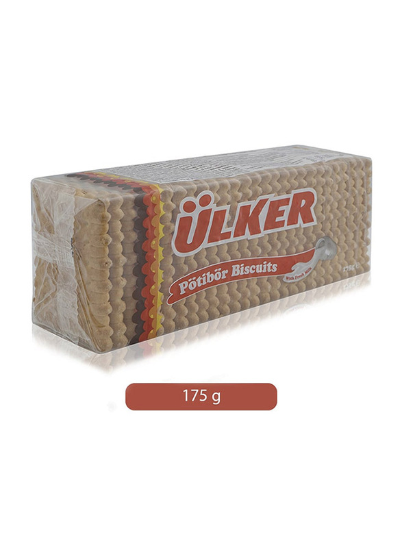 Ulker Potibor Biscuits, 175g