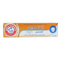 Arm & Hammer Advance White Extreme Whitening Toothpaste, 75 ml