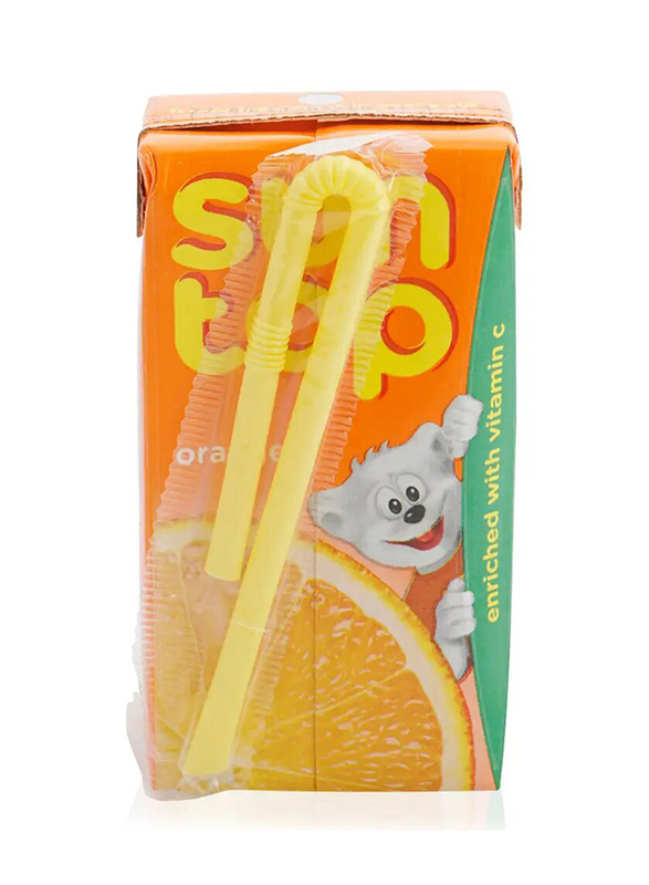 Suntop Orange Juice - 6 x 125ml