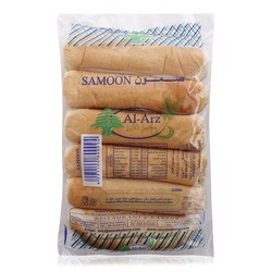 Al Arz Bakery Samoon Bread, 6 Pieces, 310g