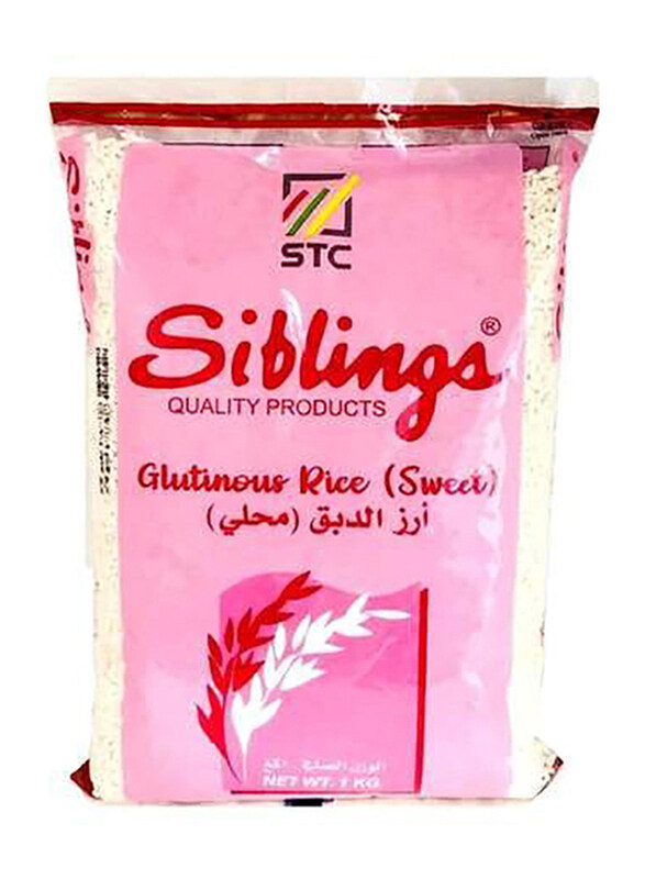 

Siblings Glutinous Rice, 1 Kg