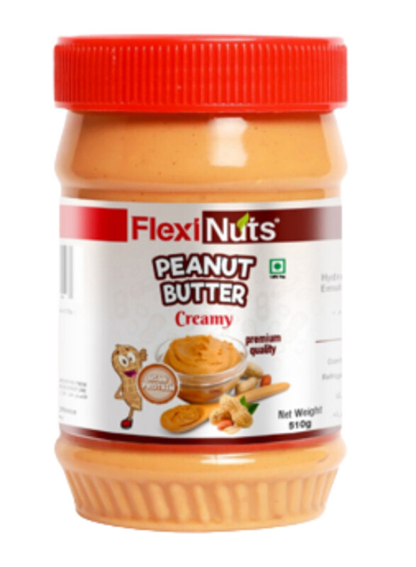 

Flexi Nuts Creamy Peanut Butter, 510g