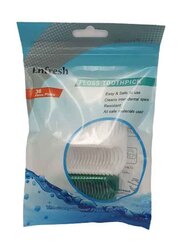 Enfresh Floss Toothpicks, 36 Pieces