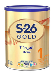Nestle S-26 Gold 1 Baby Milk Powder, 900g