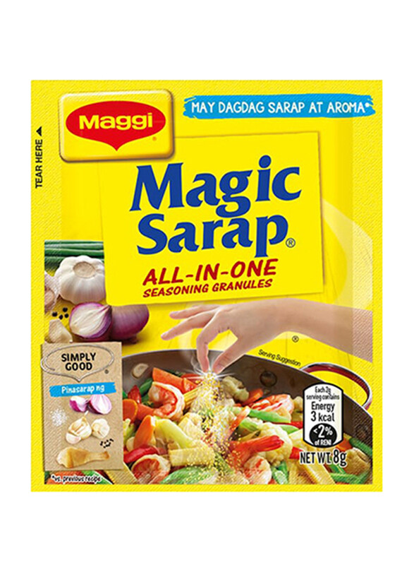 

Maggi Magic Sarap Emerald, 8g