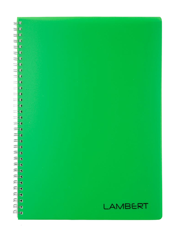 Lambert A4 Note Book - 100 Sheets