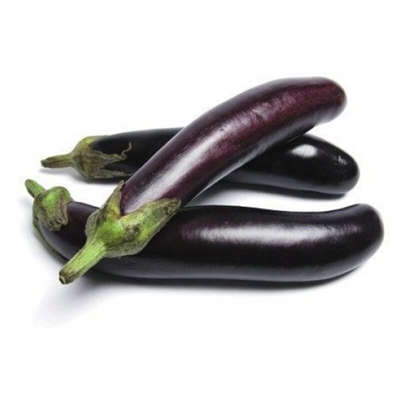 

Generic Eggplant Long Prime Lebanon, 750 grams Packet