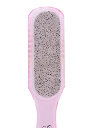 Executive Pumice Stone & Brush with Handle, 1 Piece