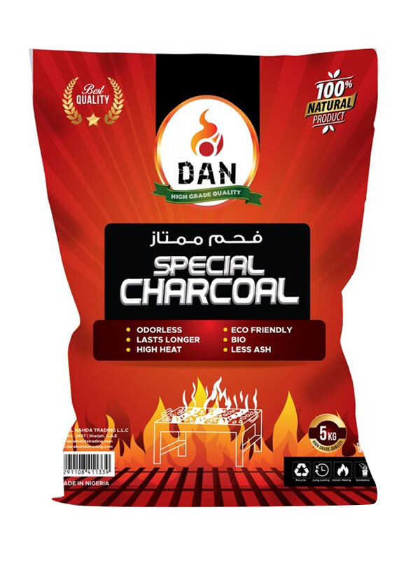 

Dan Special Charcoal - 5Kg