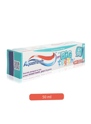 Aquafresh Big Teeth Child Toothpaste, 50ml